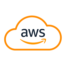 AWS Cloud Icon