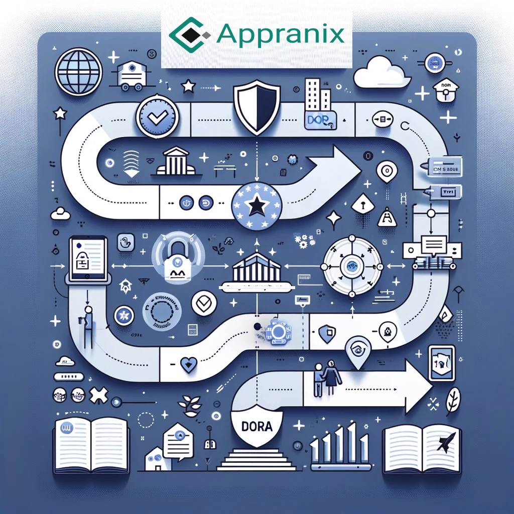 Appranix Path to DORA Compliance