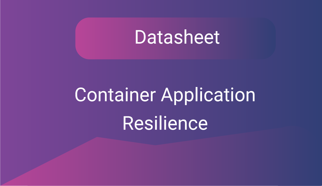 Increase Cloud Application Resilience on Kubernetes